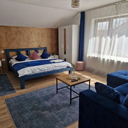 Dania&Petru Residence Aknavásár Kültér fotó