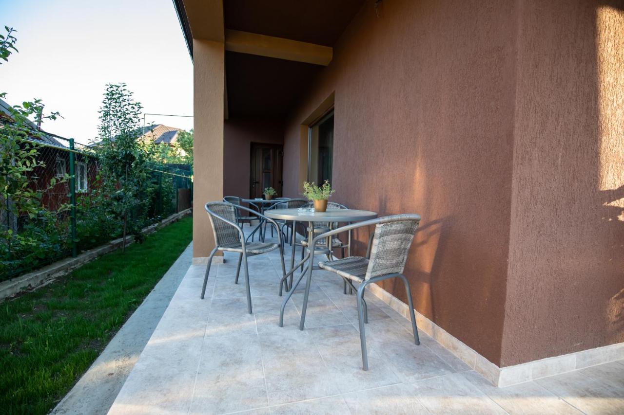 Dania&Petru Residence Aknavásár Kültér fotó