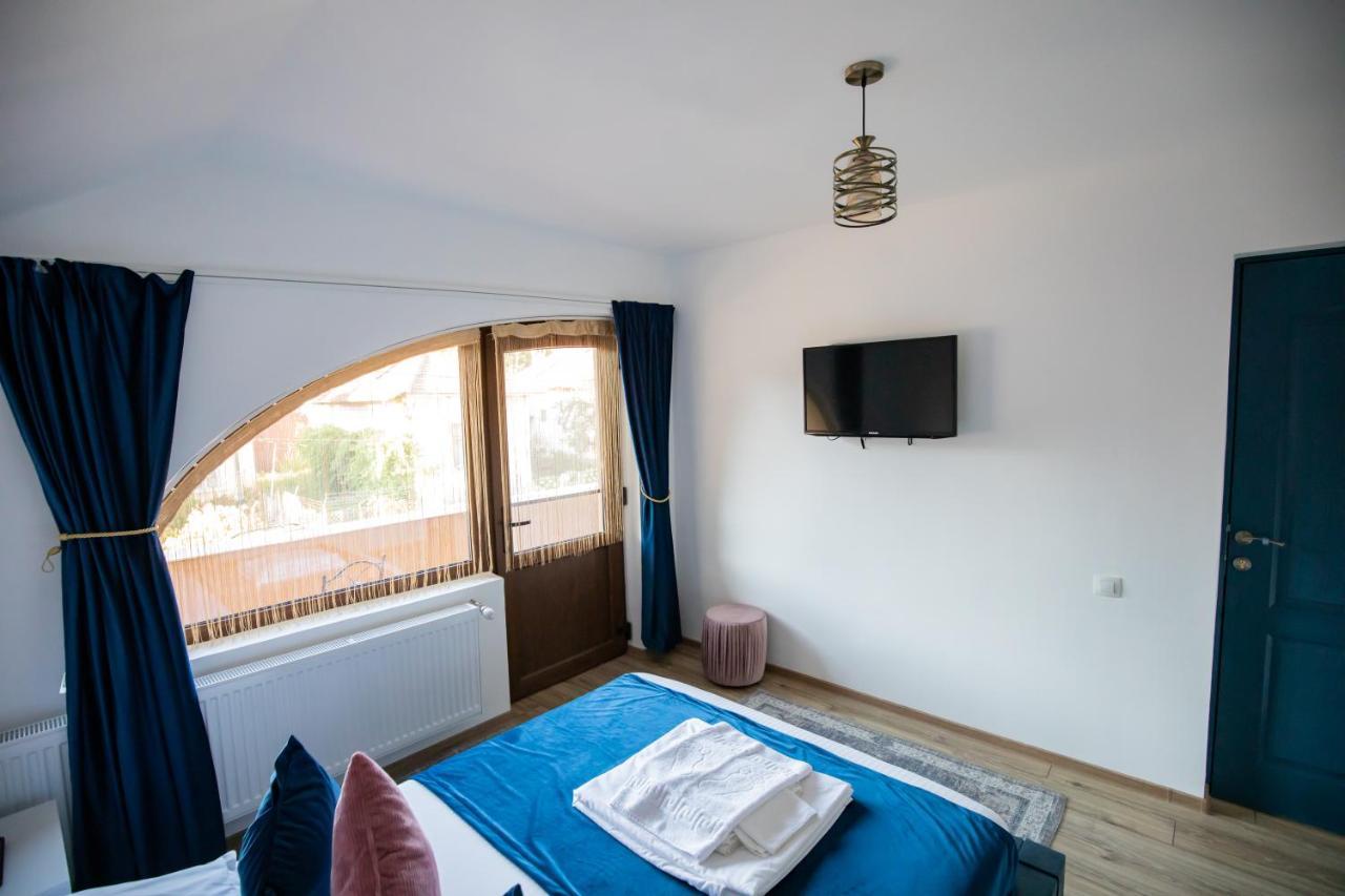 Dania&Petru Residence Aknavásár Kültér fotó