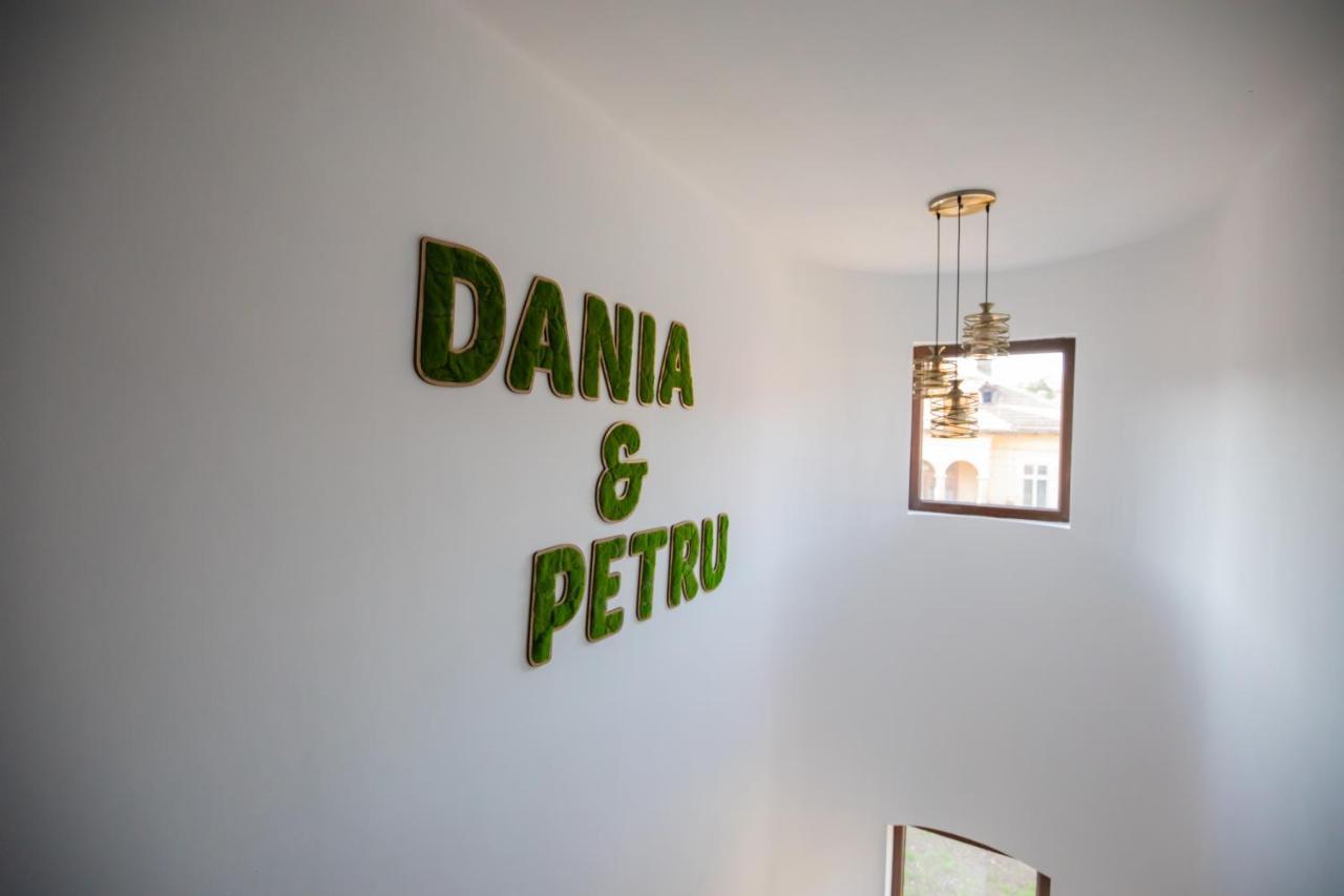 Dania&Petru Residence Aknavásár Kültér fotó