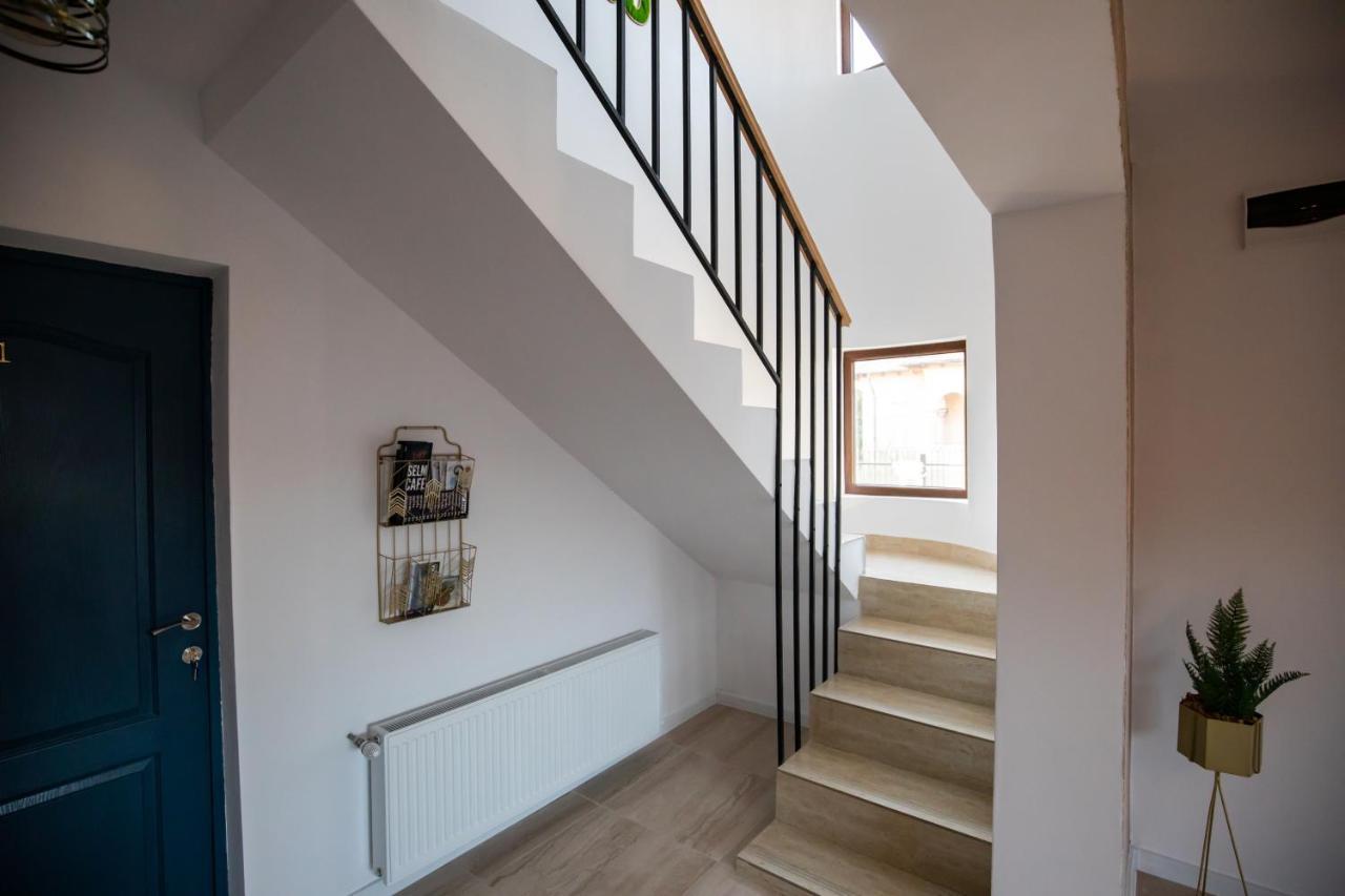 Dania&Petru Residence Aknavásár Kültér fotó