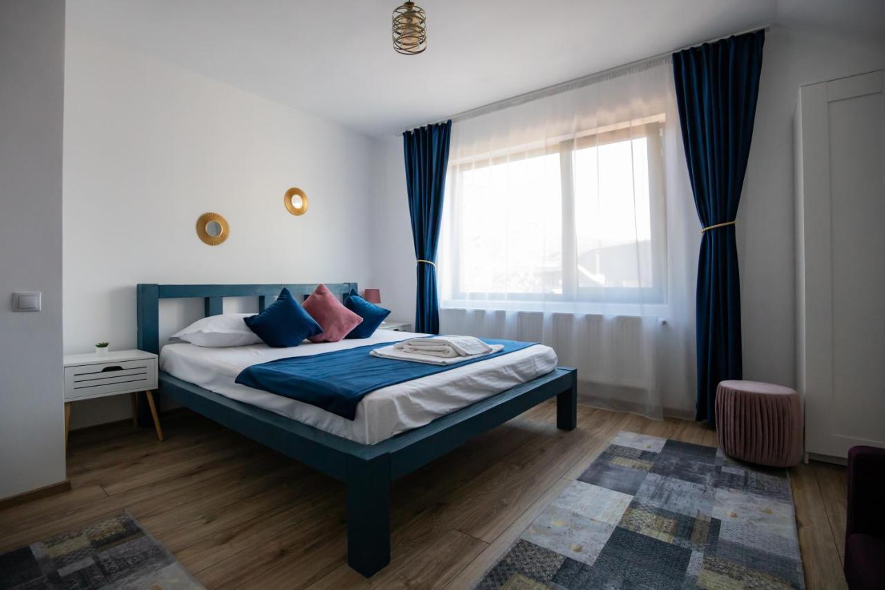 Dania&Petru Residence Aknavásár Kültér fotó