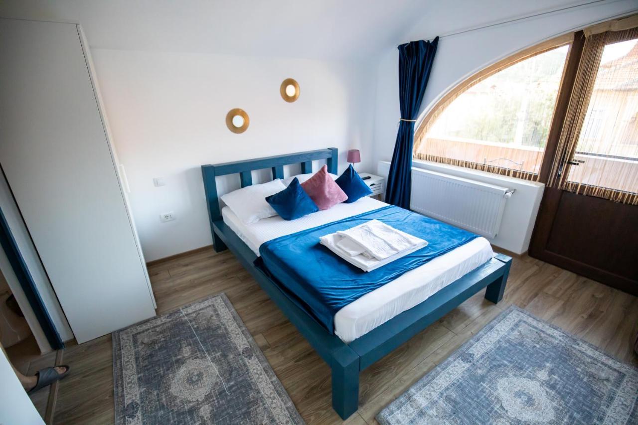 Dania&Petru Residence Aknavásár Kültér fotó