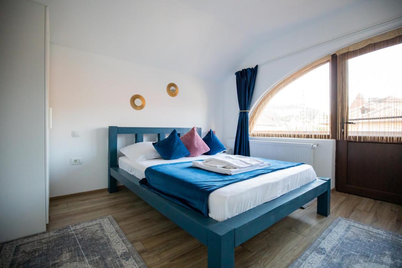 Dania&Petru Residence Aknavásár Kültér fotó