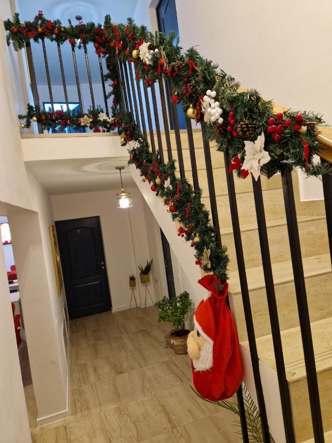 Dania&Petru Residence Aknavásár Kültér fotó